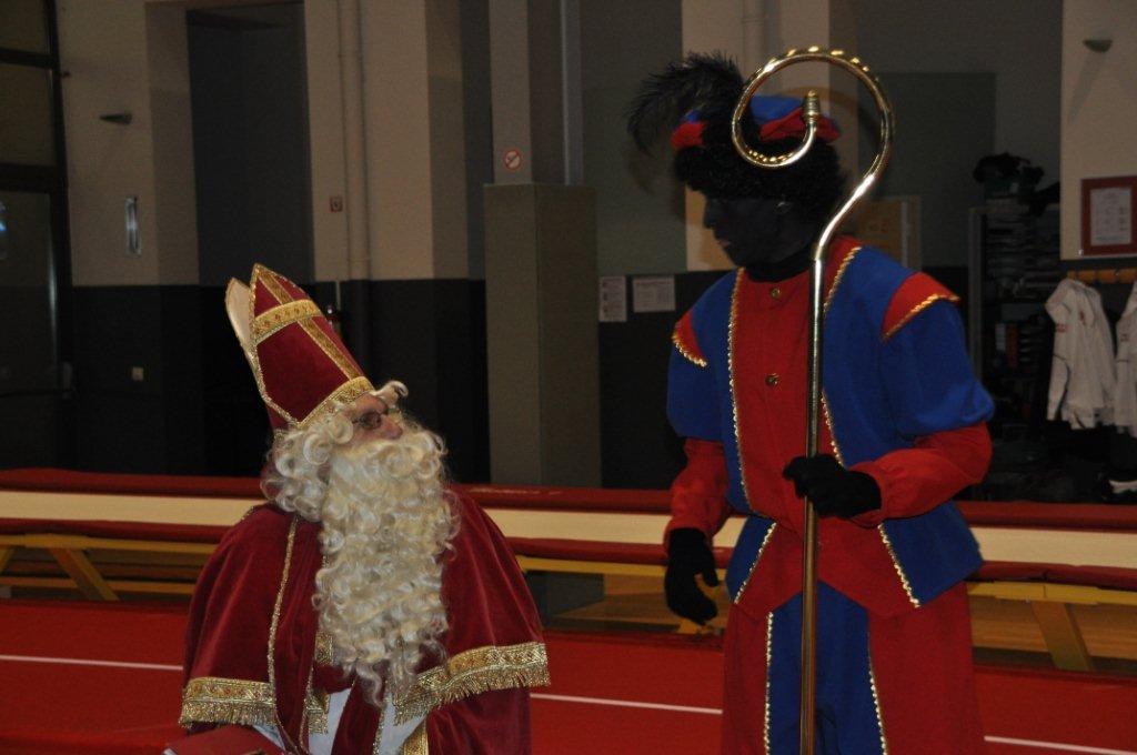 de sint